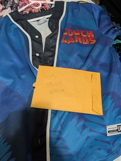 Original couchlands jersey