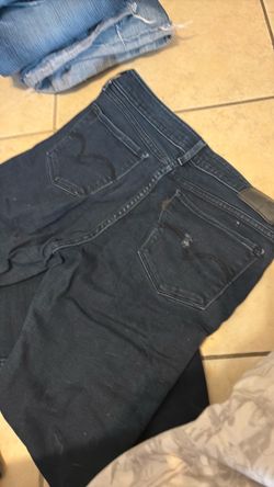 Designer jeans