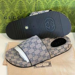 Gucci Men Slides 