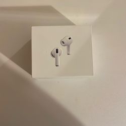 AirPods Pro 3 OPENED- NEVER USED