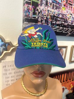 Cool Vintage O’Reilly Racing Jungle Jim Hat