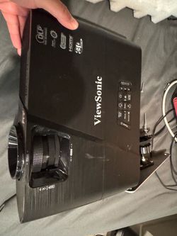 ViewSonic PJD5155 DLP