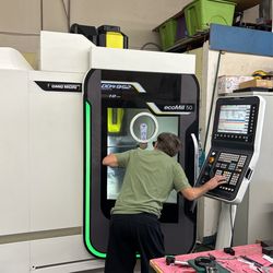 DMG MORI ECOMILL 50