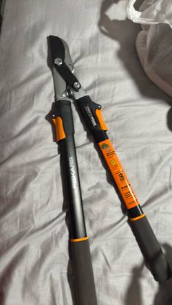 Fiskars Extendable Bypass Lopper