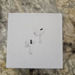 Airpod Pro 2nd Gen