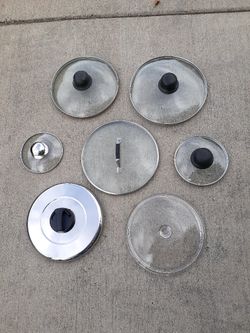 Assorted LIDS