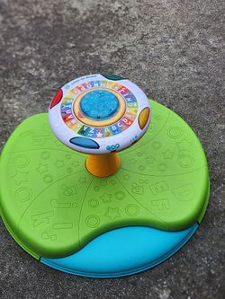 Leap Frog Letter-Go-Round