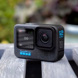 GoPro Hero 12 Bundle  - Like New!