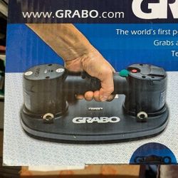 Grabo Tile Glass Granite Cordless Electric Lifter