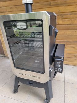 (NEW) Pit Boss Pro Series Elite 6-Series Wood Pellet Smoker