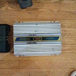 Car Audio Amplifier 2