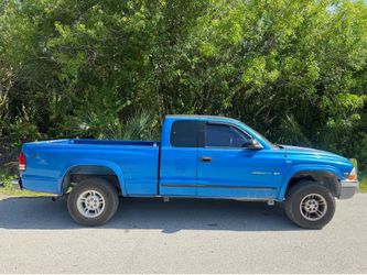 1999 Dodge Dakota