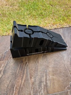RhinoRamps MAX Heavy Duty Car/Truck Ramps – Pair
