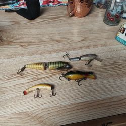 Fishing Lures