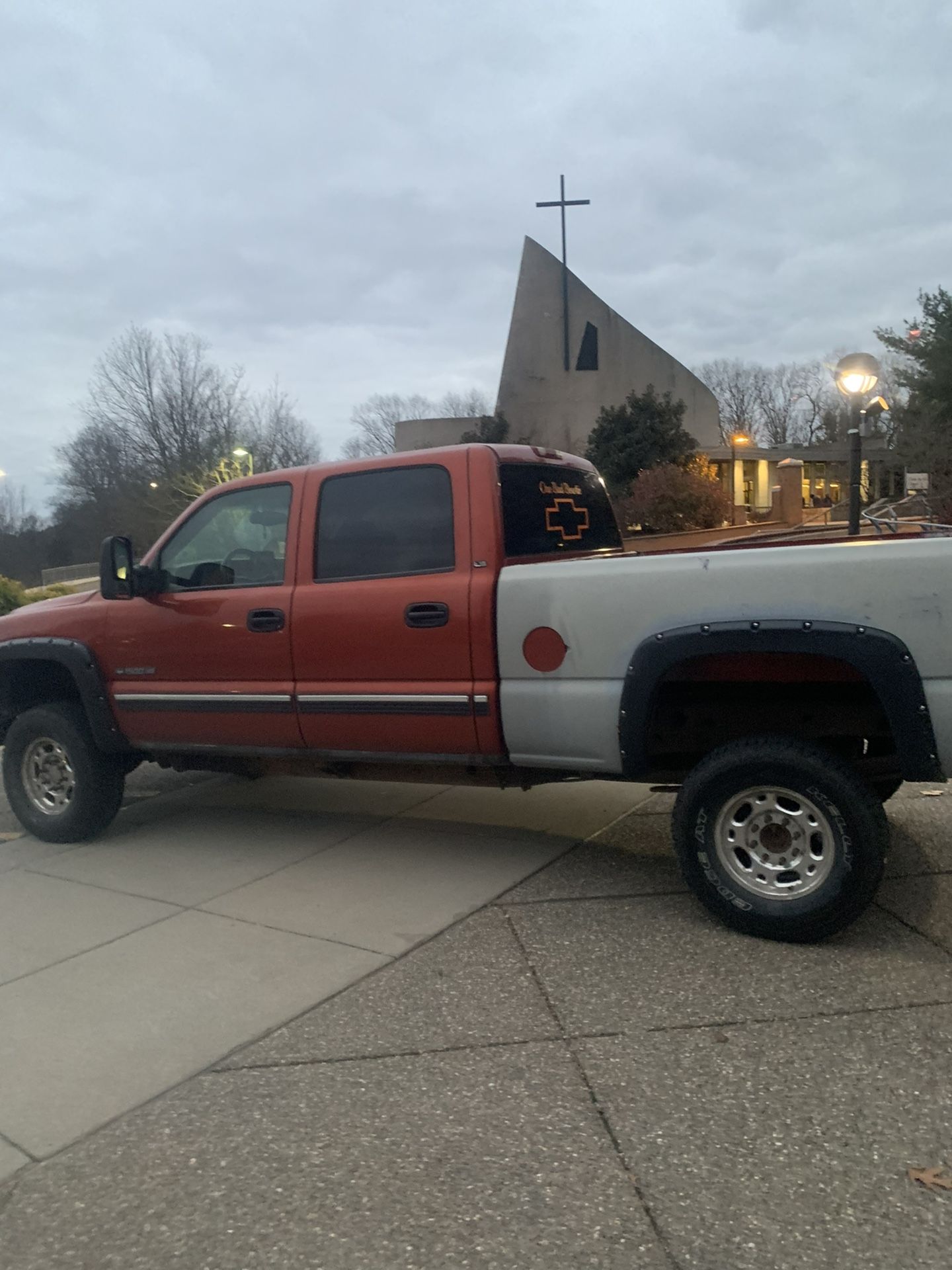 2001 Chevrolet Silverado 1500