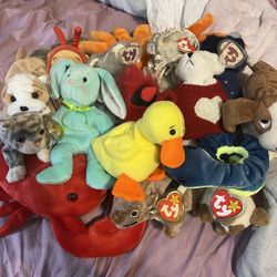 Bernie Babies 