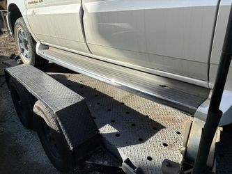 Cadillac Escalade Running Boards Parts