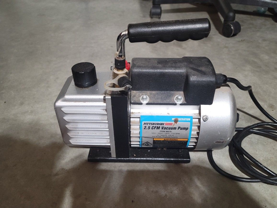 Vacuume Pump