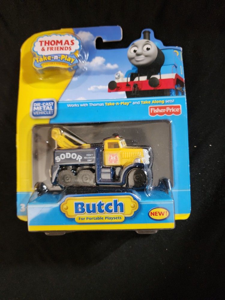 Thomas and friends take n play