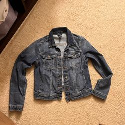 Girl’s GAP Jean Jacket 