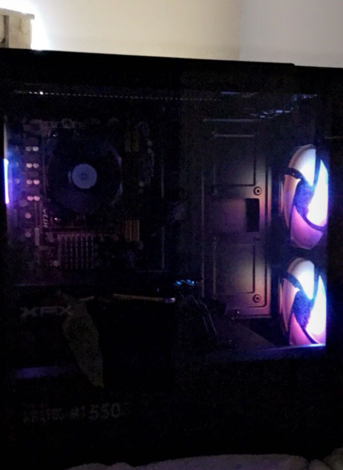 Nova mesh (2019 limited edition)gaming pc