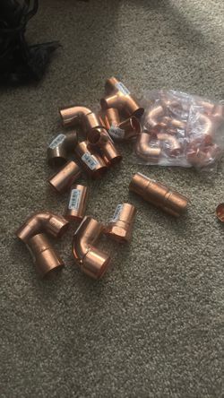 Copper Fittings