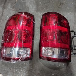 Tail Lights Lamps Left+Right Fit For 2007-2013 GMC  Sierra 1(contact info removed) 3500 HD 
