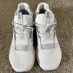 Men’s On Cloud Cloudnova 2 Gym Running Shoes NEW Size 11