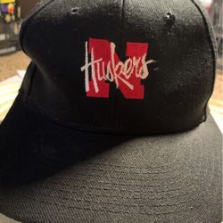 Nebraska Cap