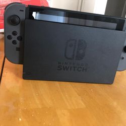 NINTENDO SWITCH (ALL BLACK) 