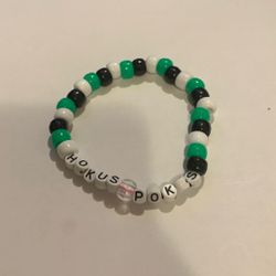 Handmade ICP Bracelet