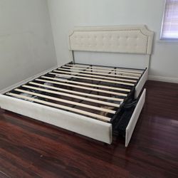 Cal King Bed Frame