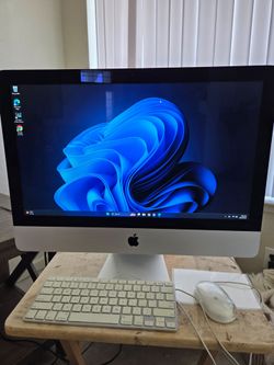 iMac A1419 with Windows 11 Pro