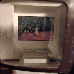 Folding 2 X2 Slide Viewer