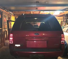 2005 Ford Explorer