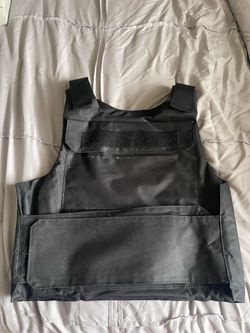 Vest with weights