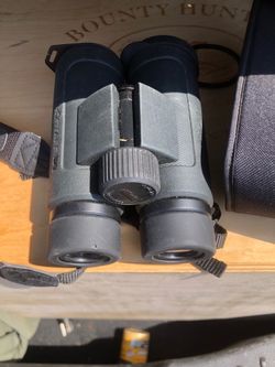 Nikon pro staff p3 10 42