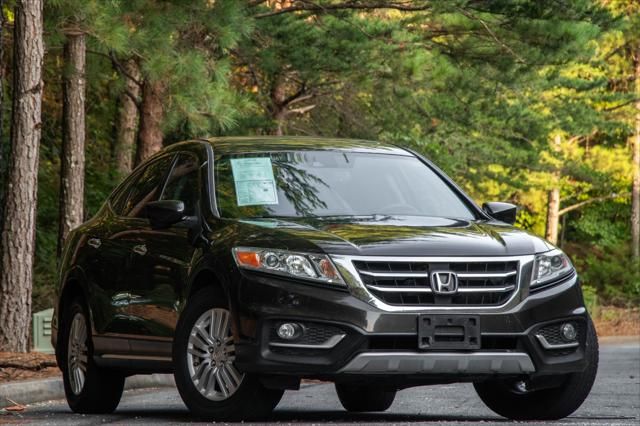 2013 Honda Crosstour