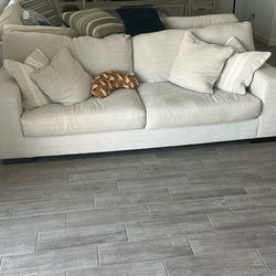 Couch And Love Seat 