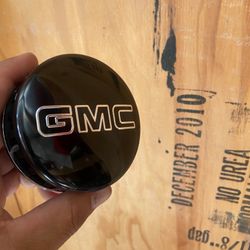 Chevy center caps