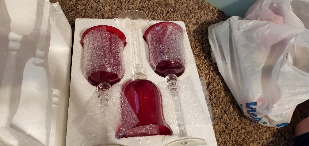 Christmas Candle Holders
