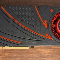 AMD Radeon R9 290 4 GB GDDR5 Graphics Card. FOR PARTS! READ DESC.