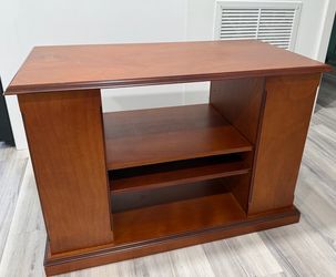 TV/Sound solid wood table