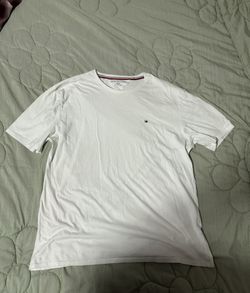 Tommy Hilfiger White T-Shirt