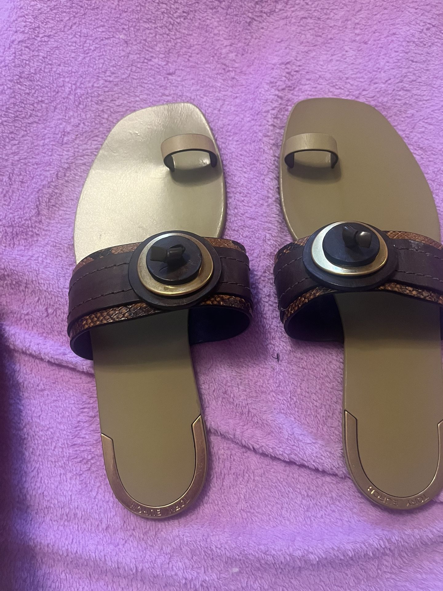 Sandals Tory Burch