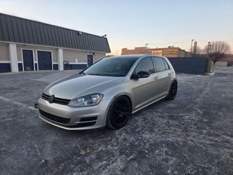 2016 Volkswagen Golf