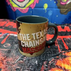 Texas Chainsaw Massacre, Coffee Mug