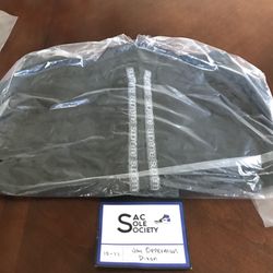 Supreme track jacket size small
