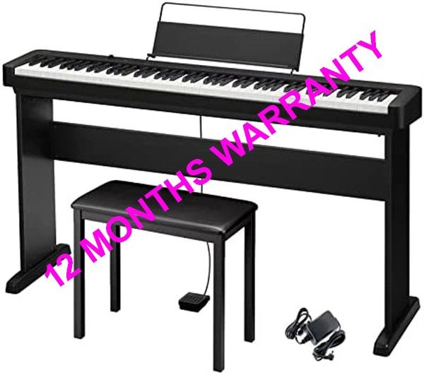 Casio CDPS90 88 Weighted Keys New Digital Piano *Warranty* for Sale in