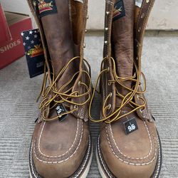 Thorogood Weinbre Mens Boots for Sale in Chula Vista CA OfferUp